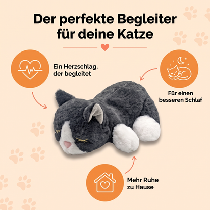 Herzschlag-Kuscheltier